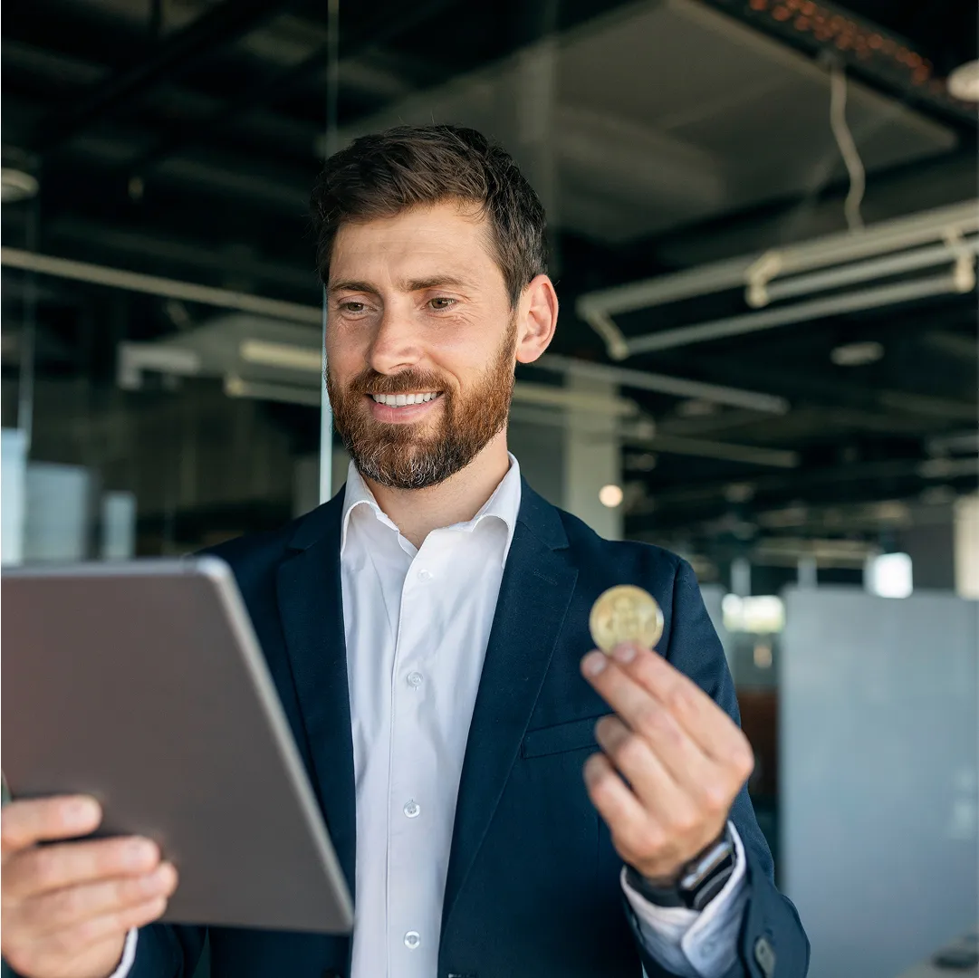 Operações a partir de R$5